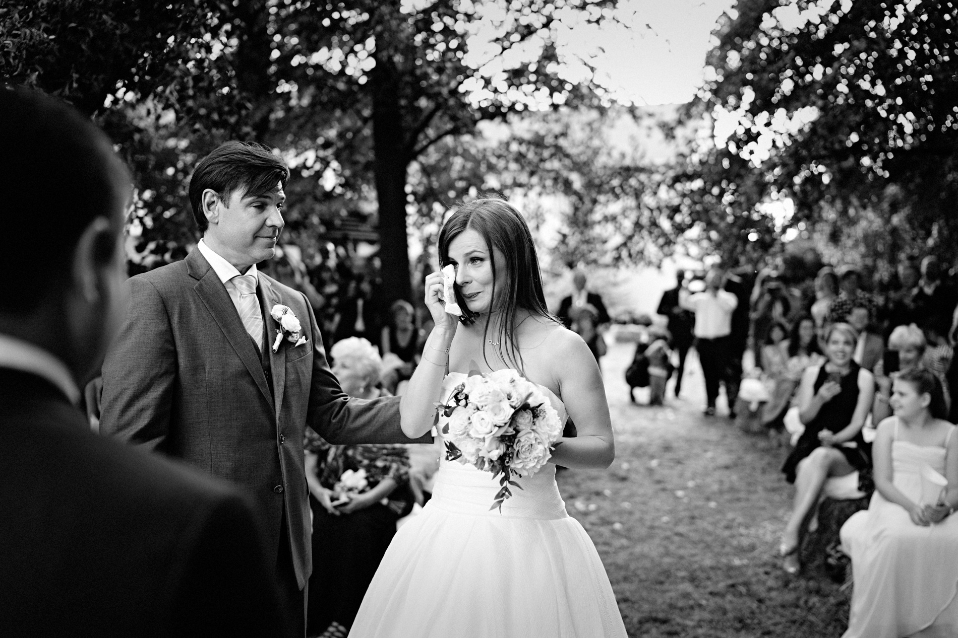 svatební fotografie - Osada Mlynska - Polsko
